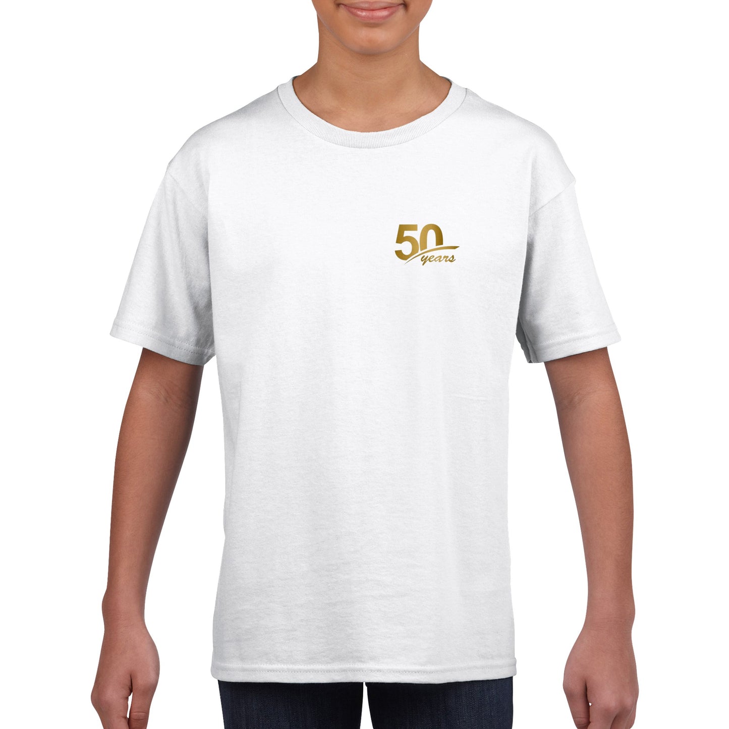 Bahamas CoA T - Classic Kids Crewneck T-shirt