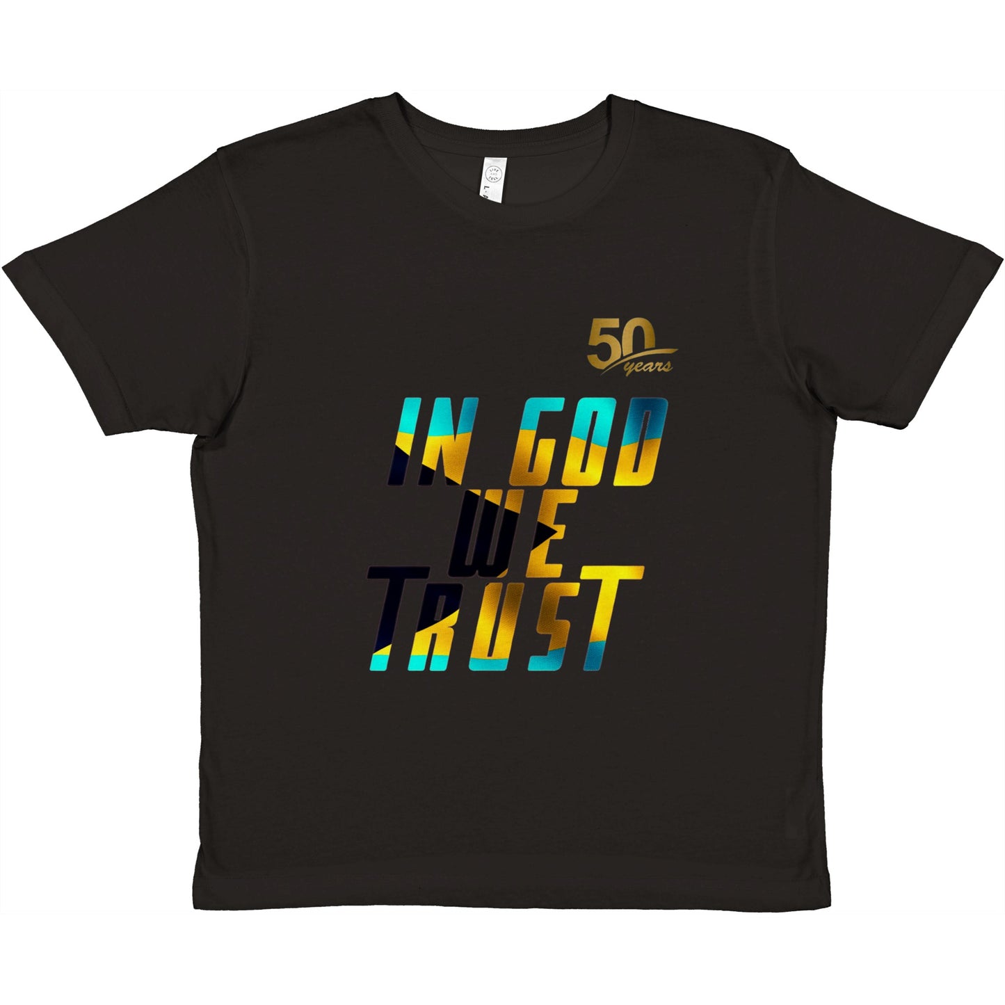 In God We Trust - Kids Crewneck