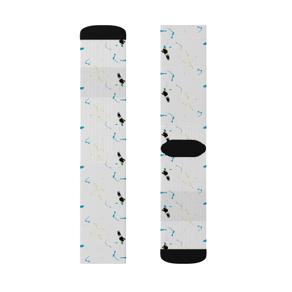 2 - 700 Islands Socks