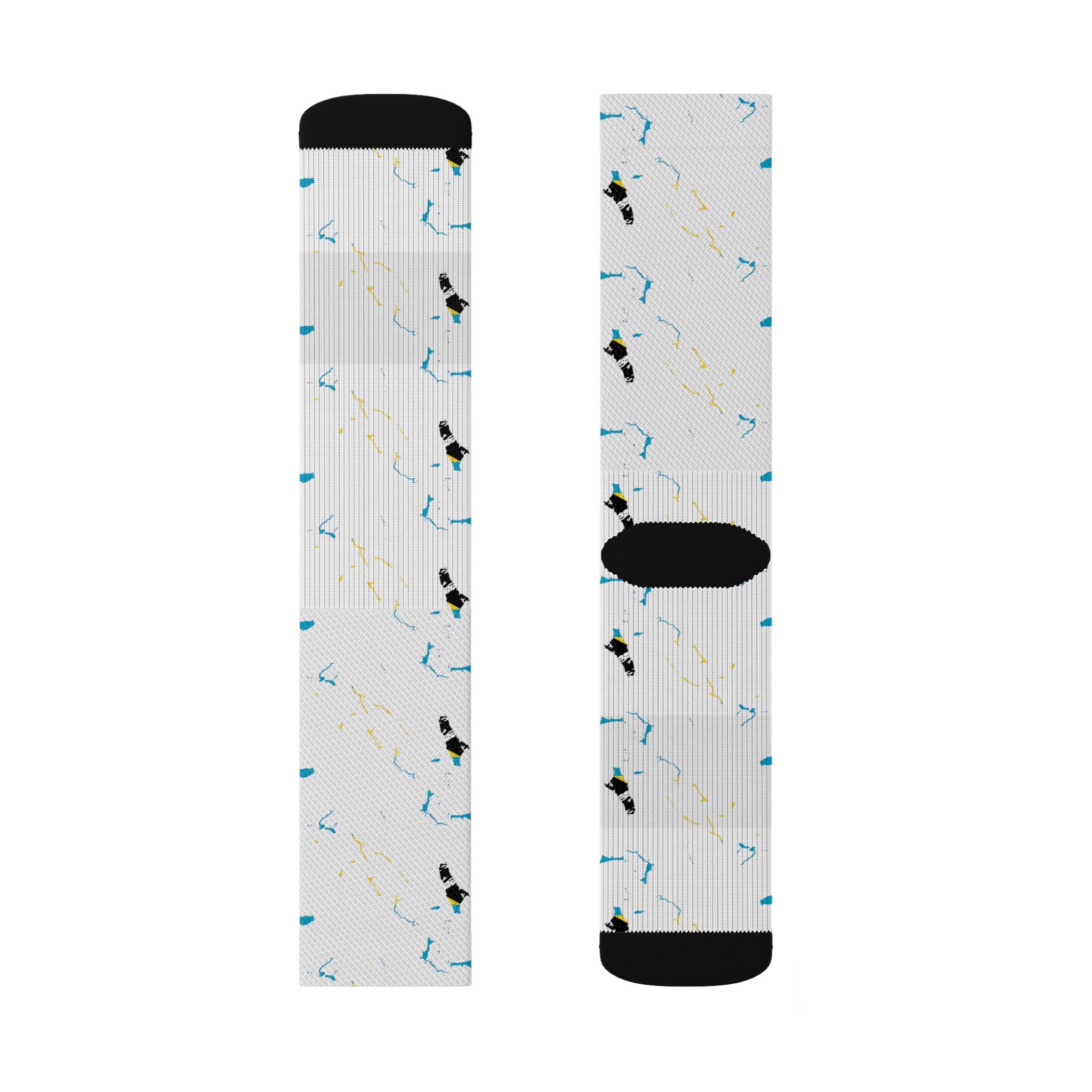 2 - 700 Islands Socks