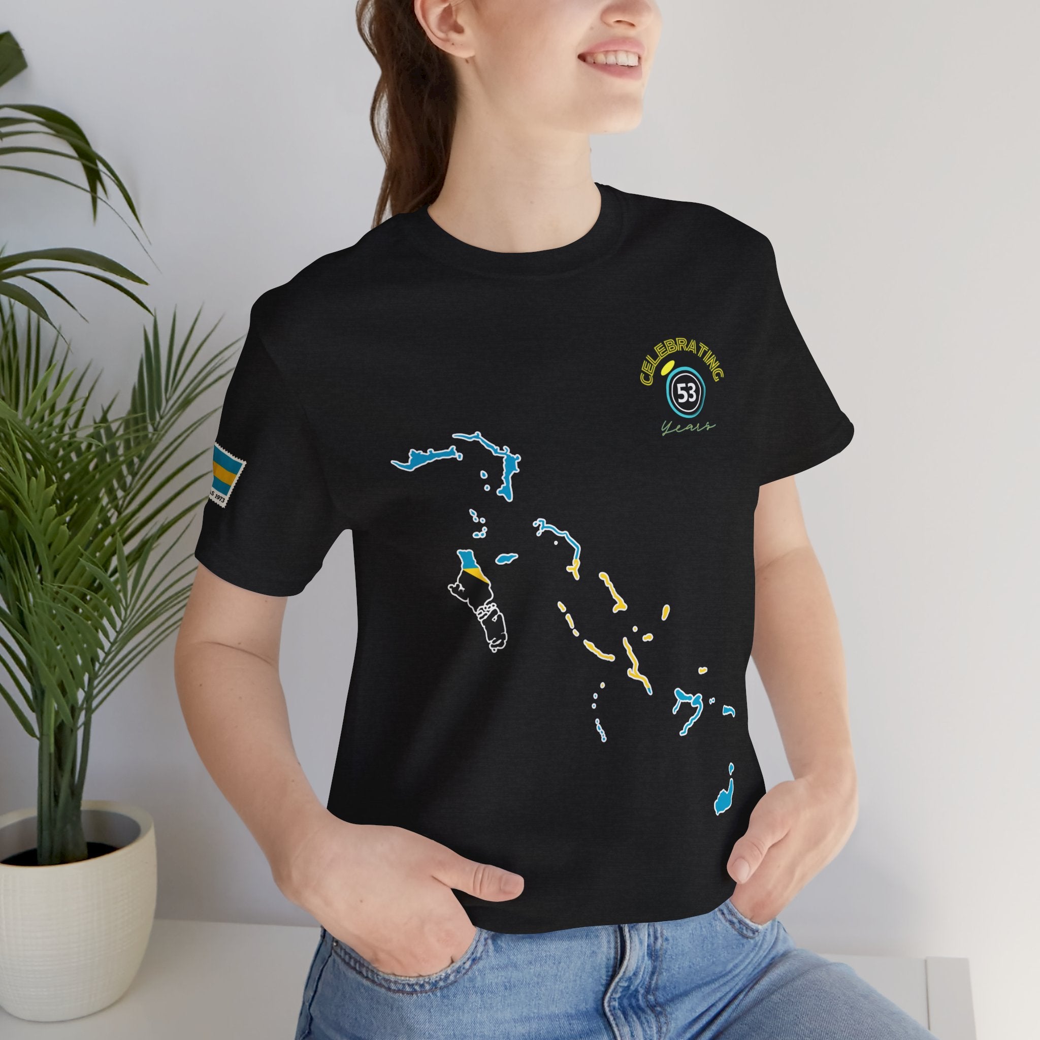 Bahamas Archipelago - In God We Trust