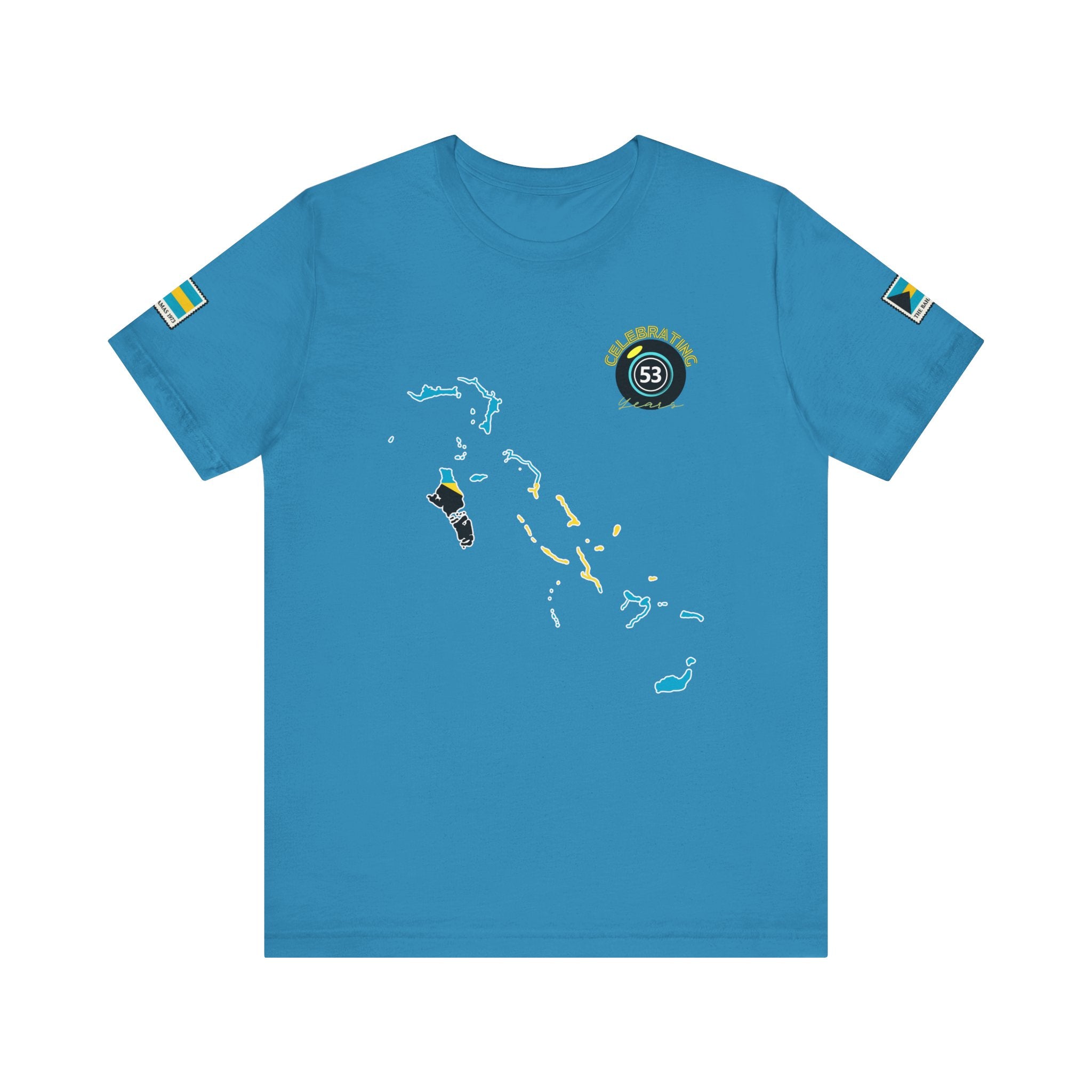 Bahamas Archipelago - In God We Trust