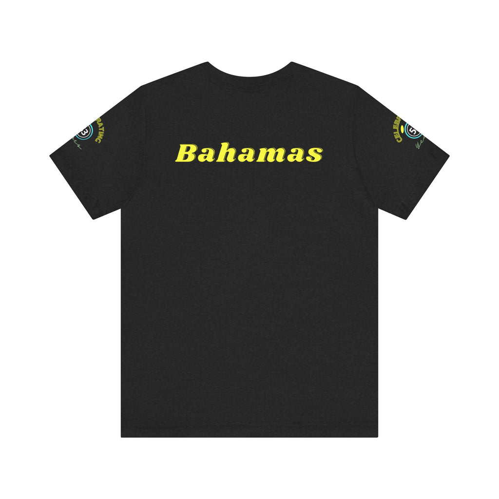 Bahamas Flag T-Shirt