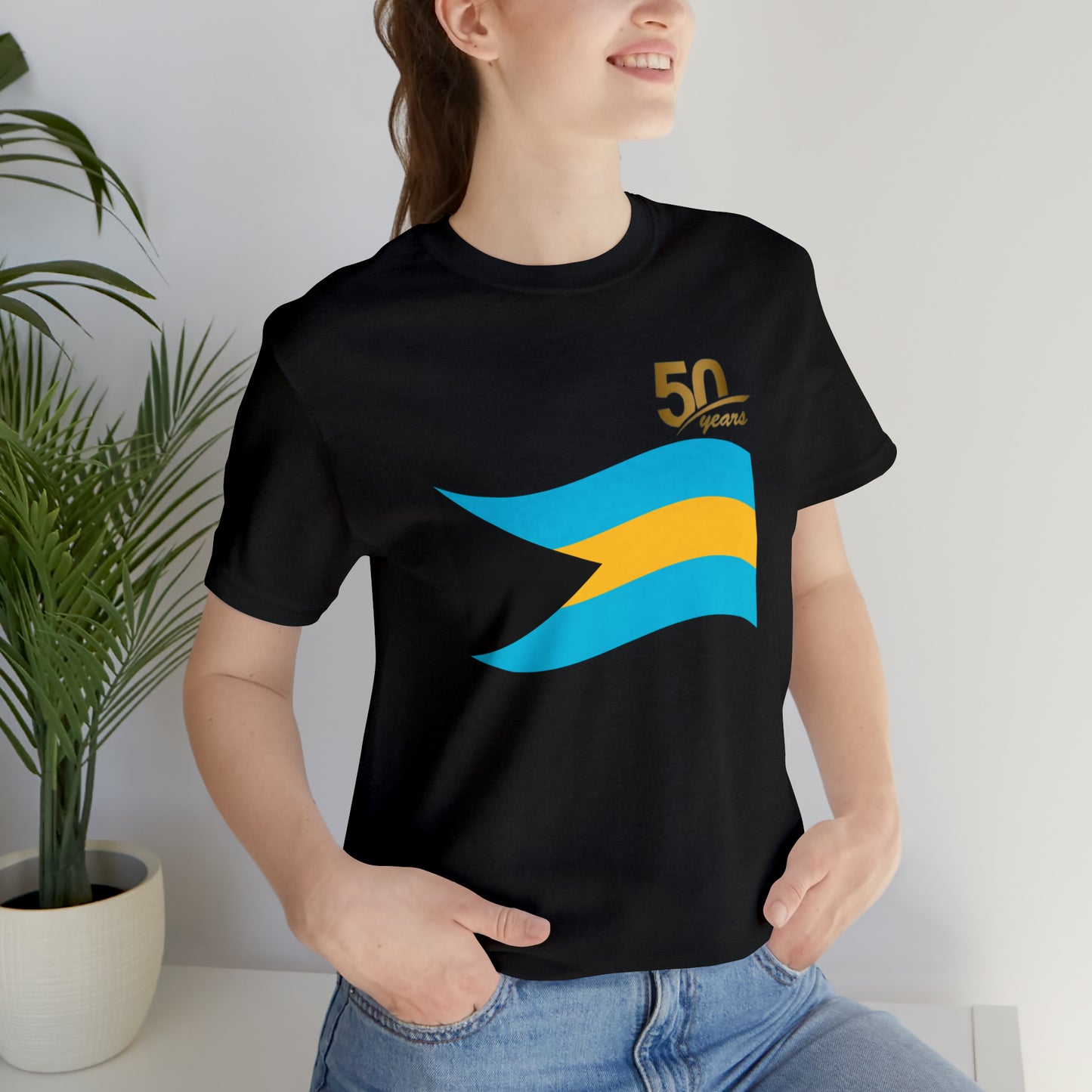 Bahamas Flag T-Shirt