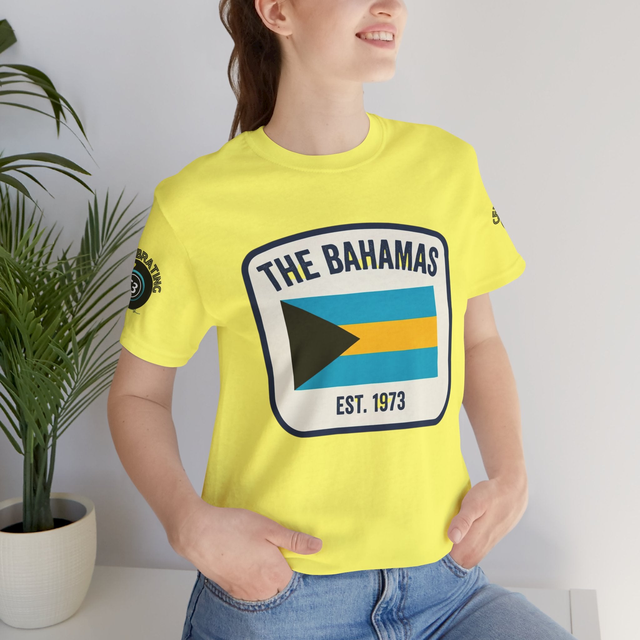 Bahamas Flag T-Shirt