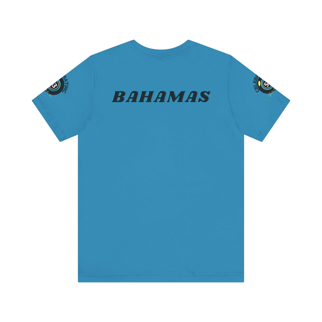 Bahamas Flag T-Shirt