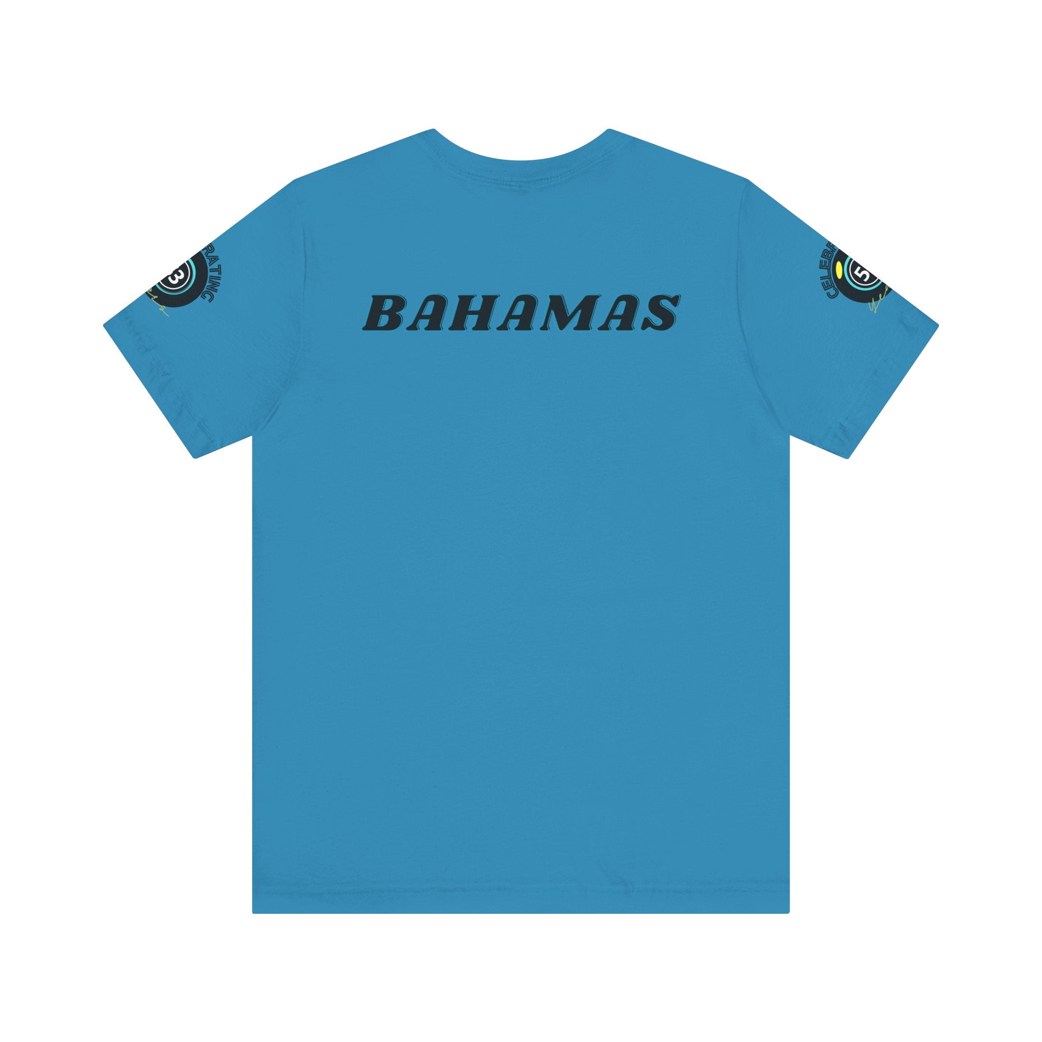 Bahamas Flag T-Shirt