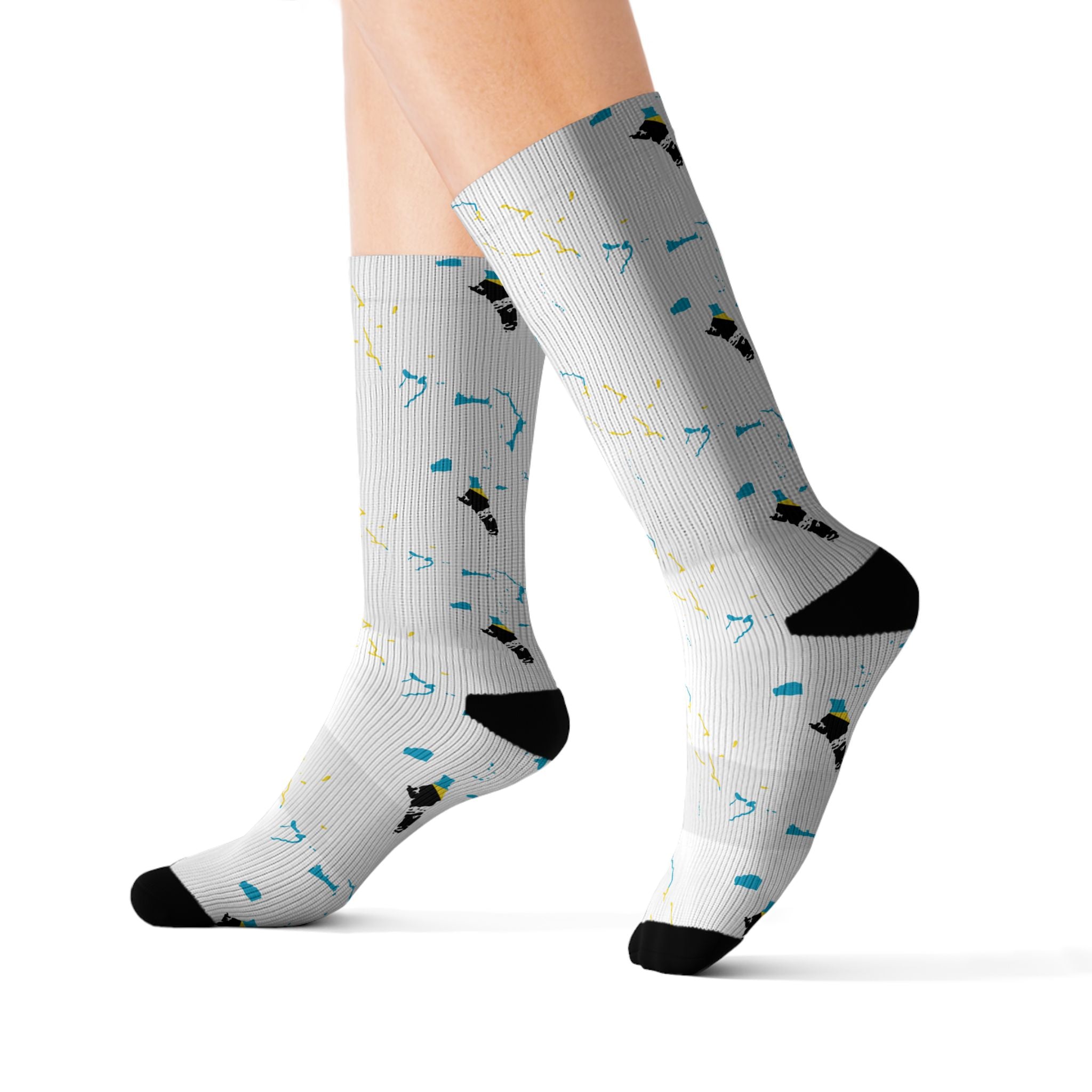 2 - 700 Islands Socks