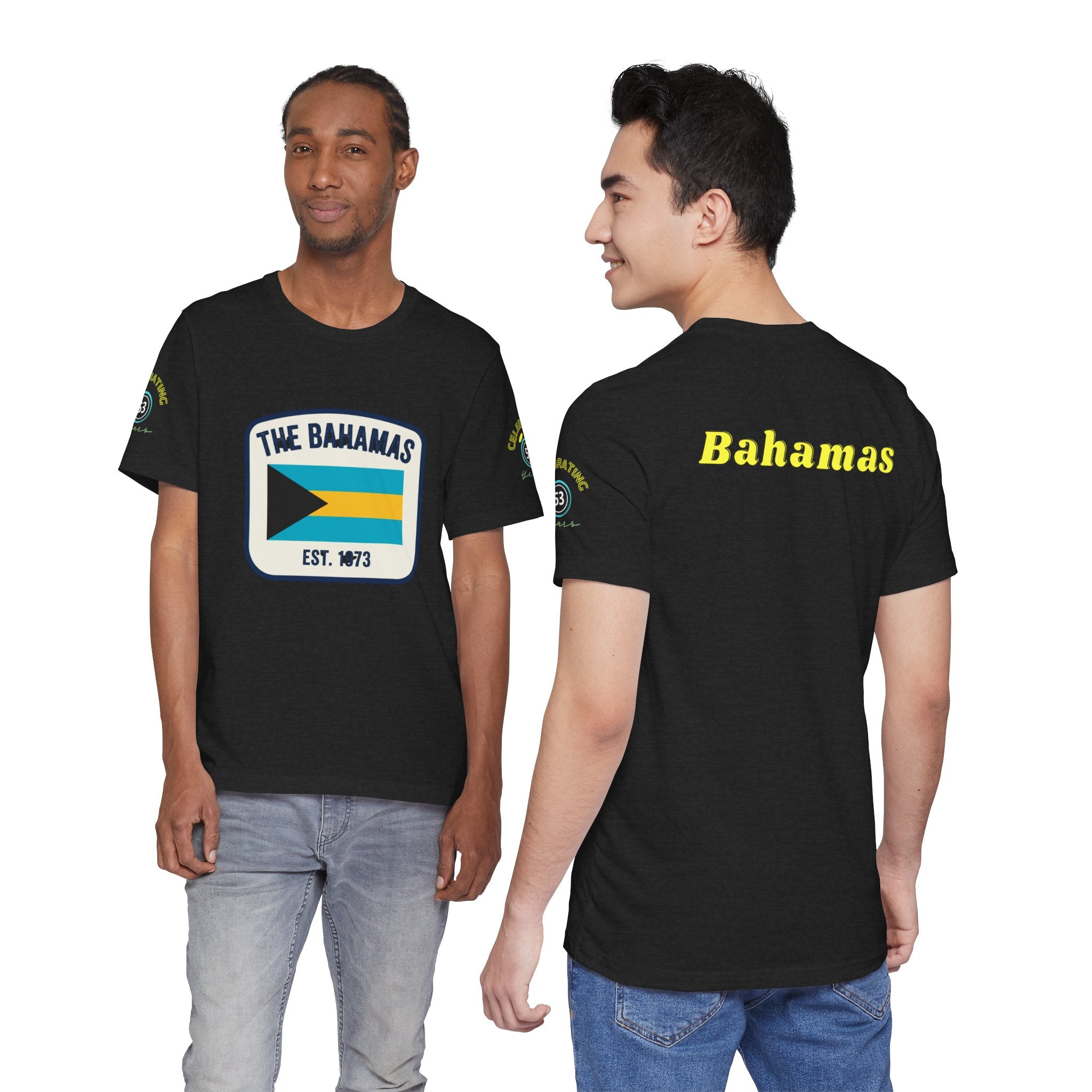 Bahamas Flag T-Shirt