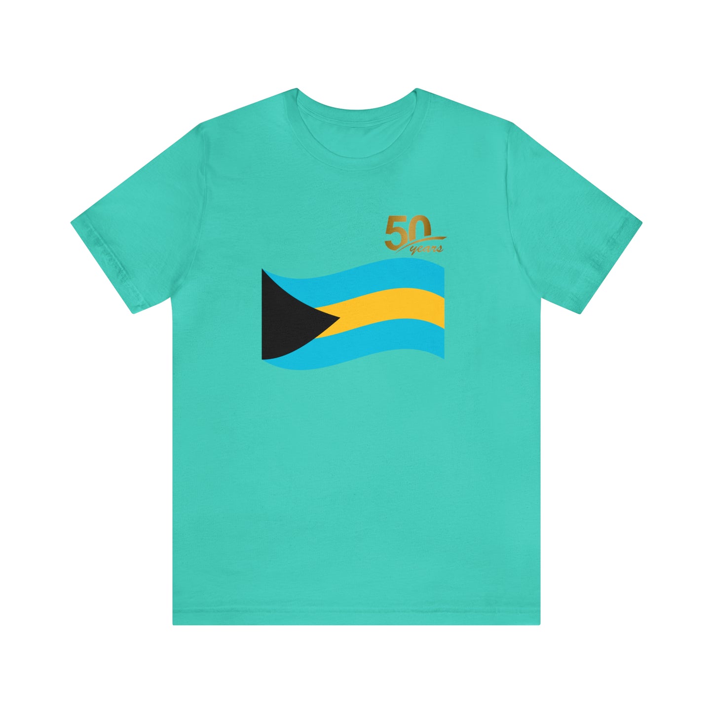 Bahamas Flag T-Shirt