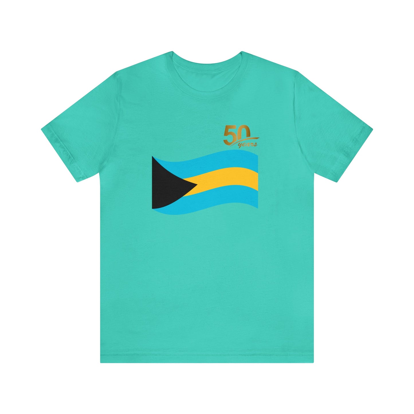 Bahamas Flag T-Shirt - Local