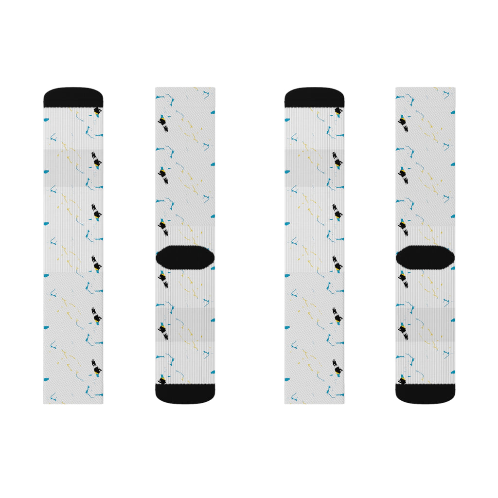 2 - 700 Islands Socks