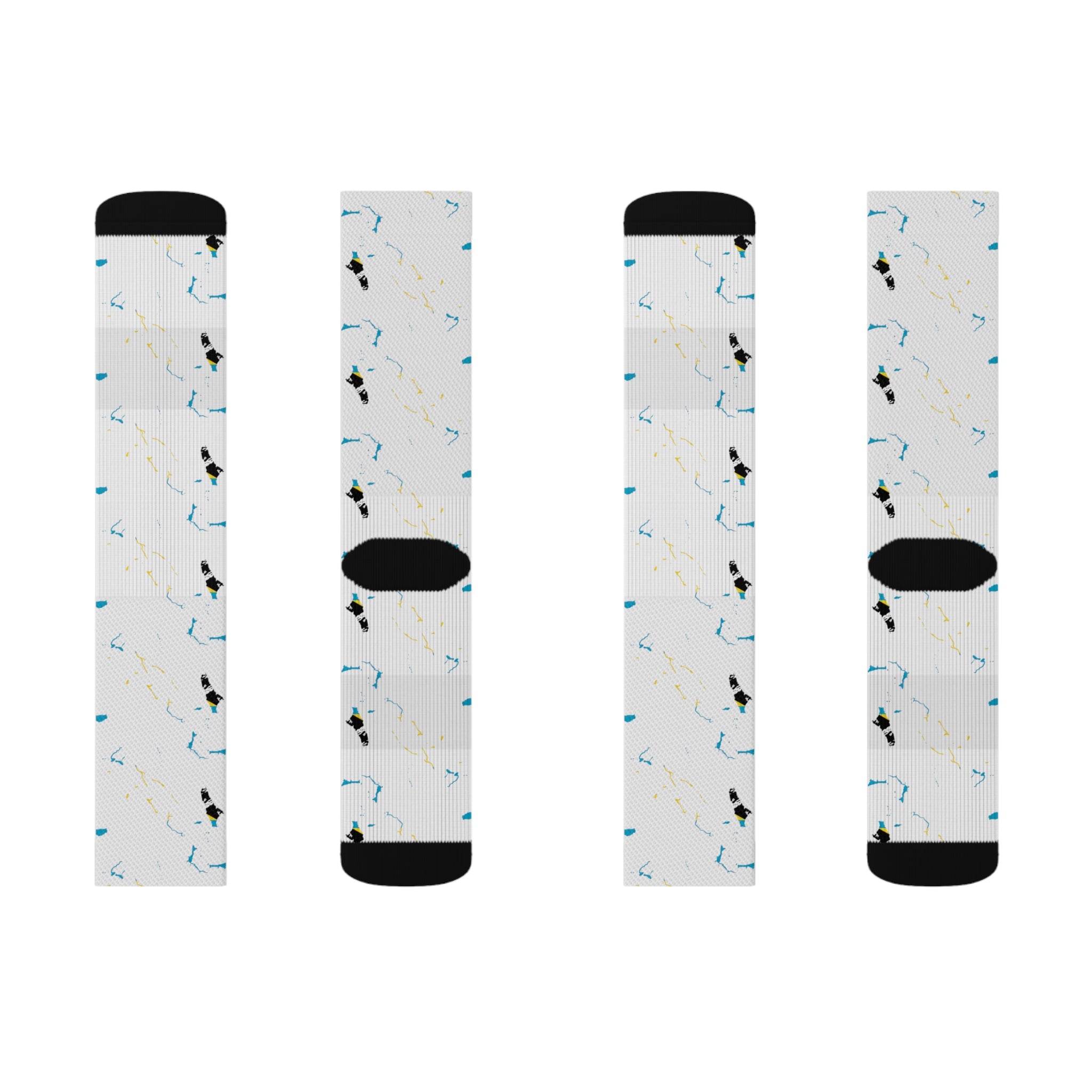 2 - 700 Islands Socks