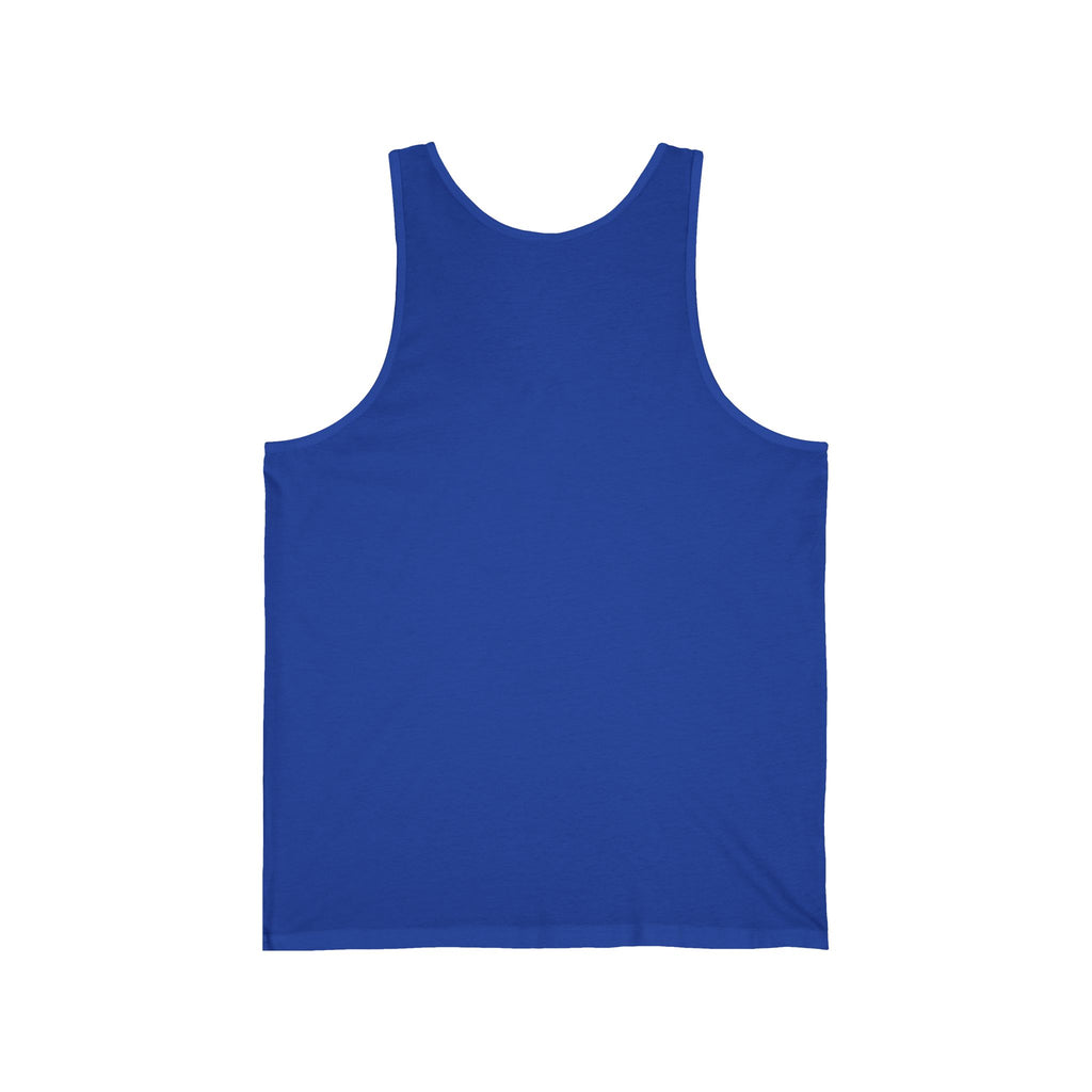 Endless Motion Unisex Jersey Tank