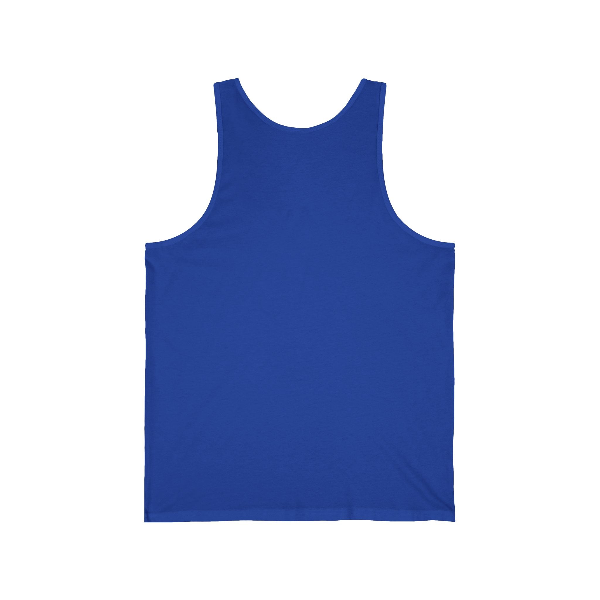 Endless Motion Unisex Jersey Tank