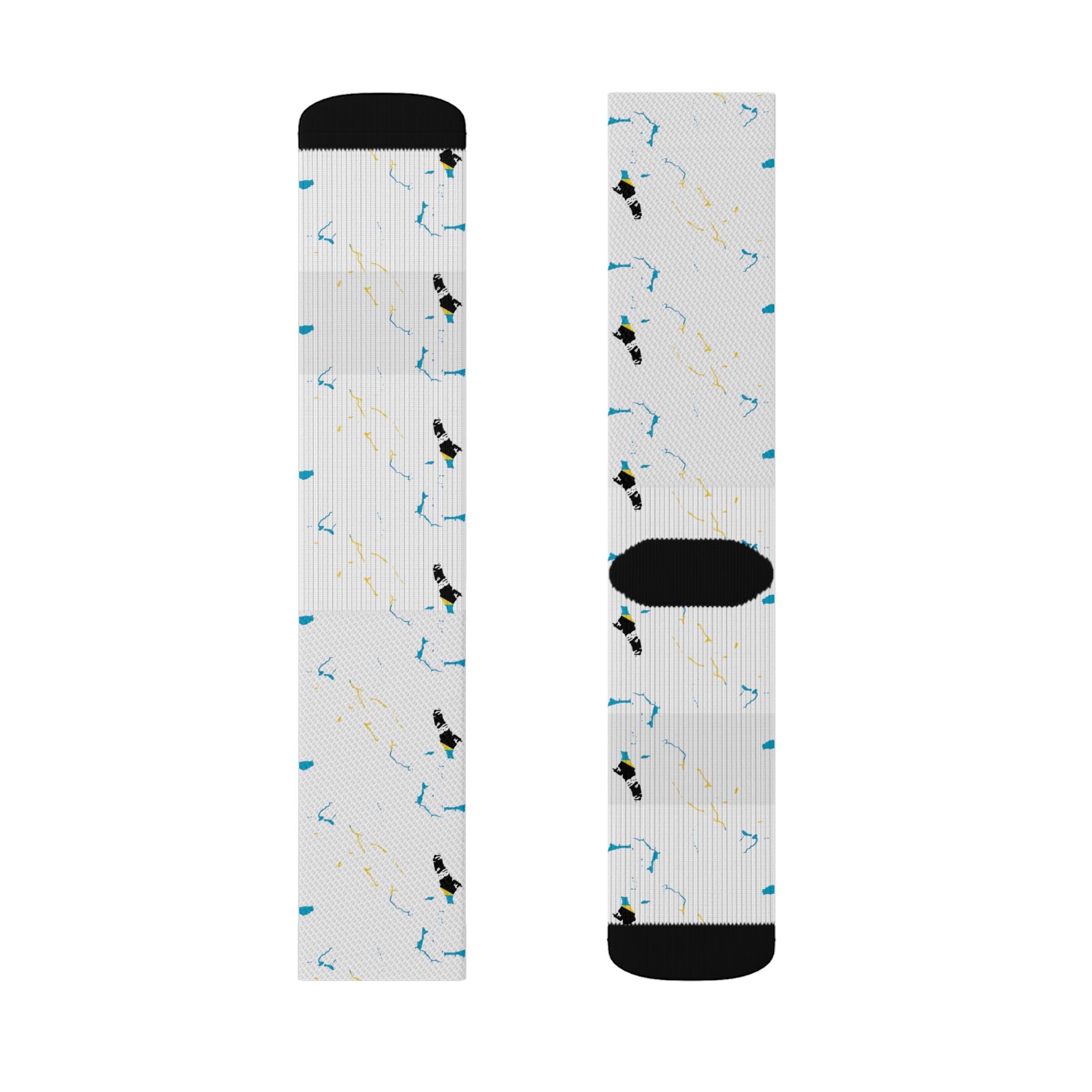 2 - 700 Islands Socks