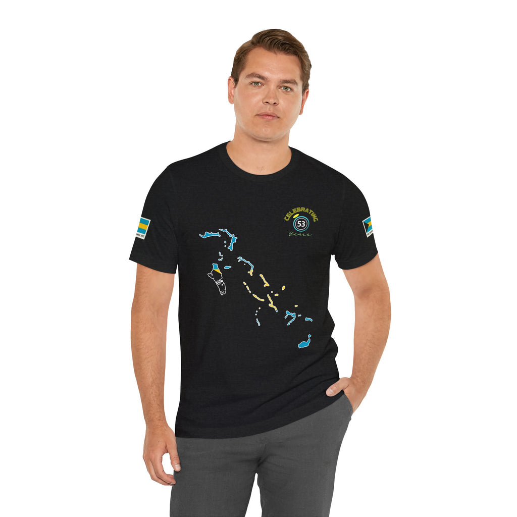 Bahamas Archipelago - In God We Trust