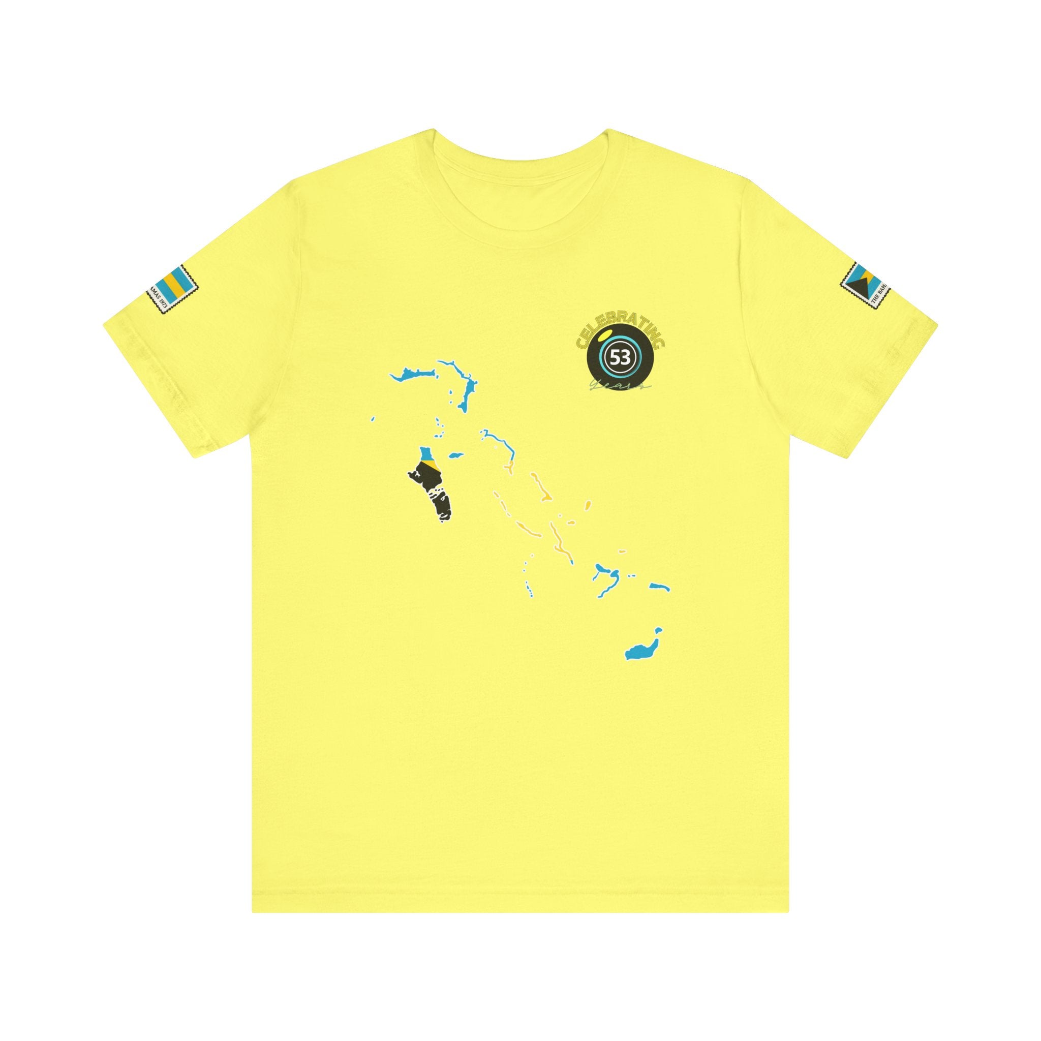 Bahamas Archipelago - In God We Trust