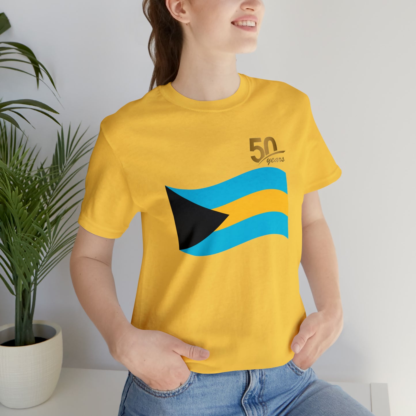 Bahamas Flag T-Shirt