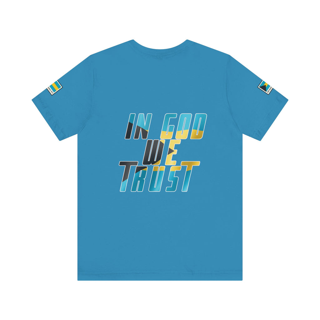 Bahamas Archipelago - In God We Trust