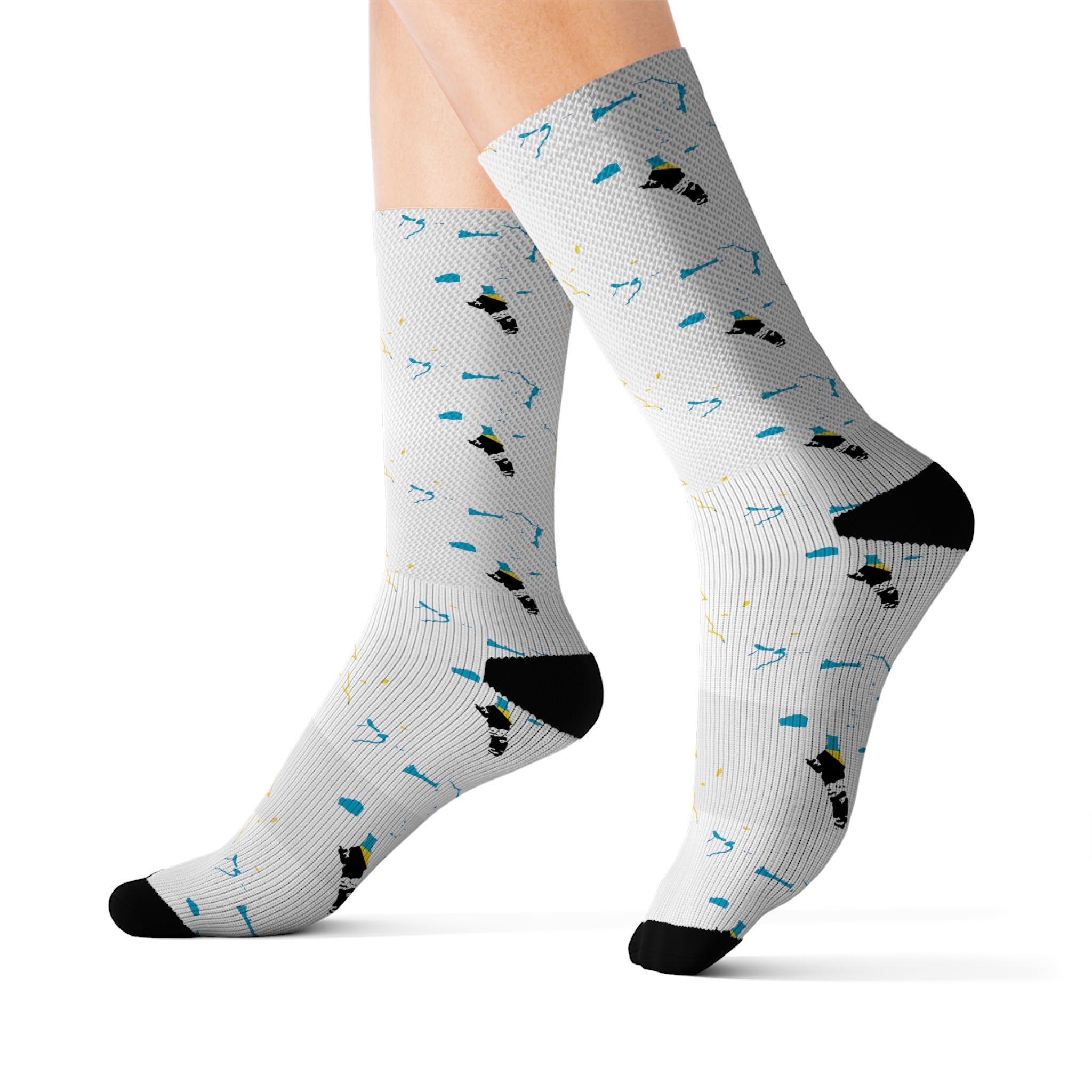 2 - 700 Islands Socks