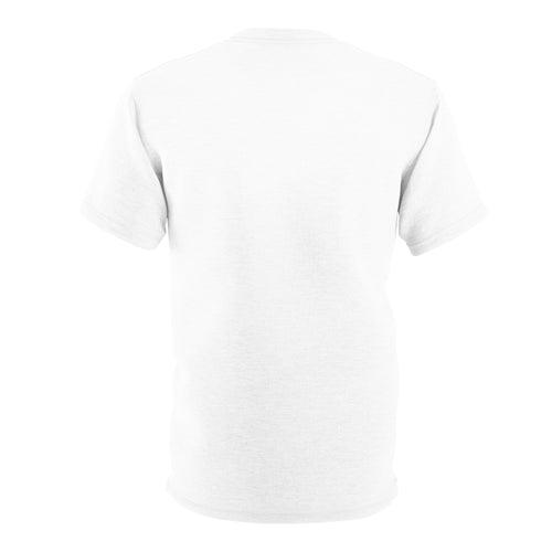 T-shirt unisexe coupé-cousu (impression intégrale)