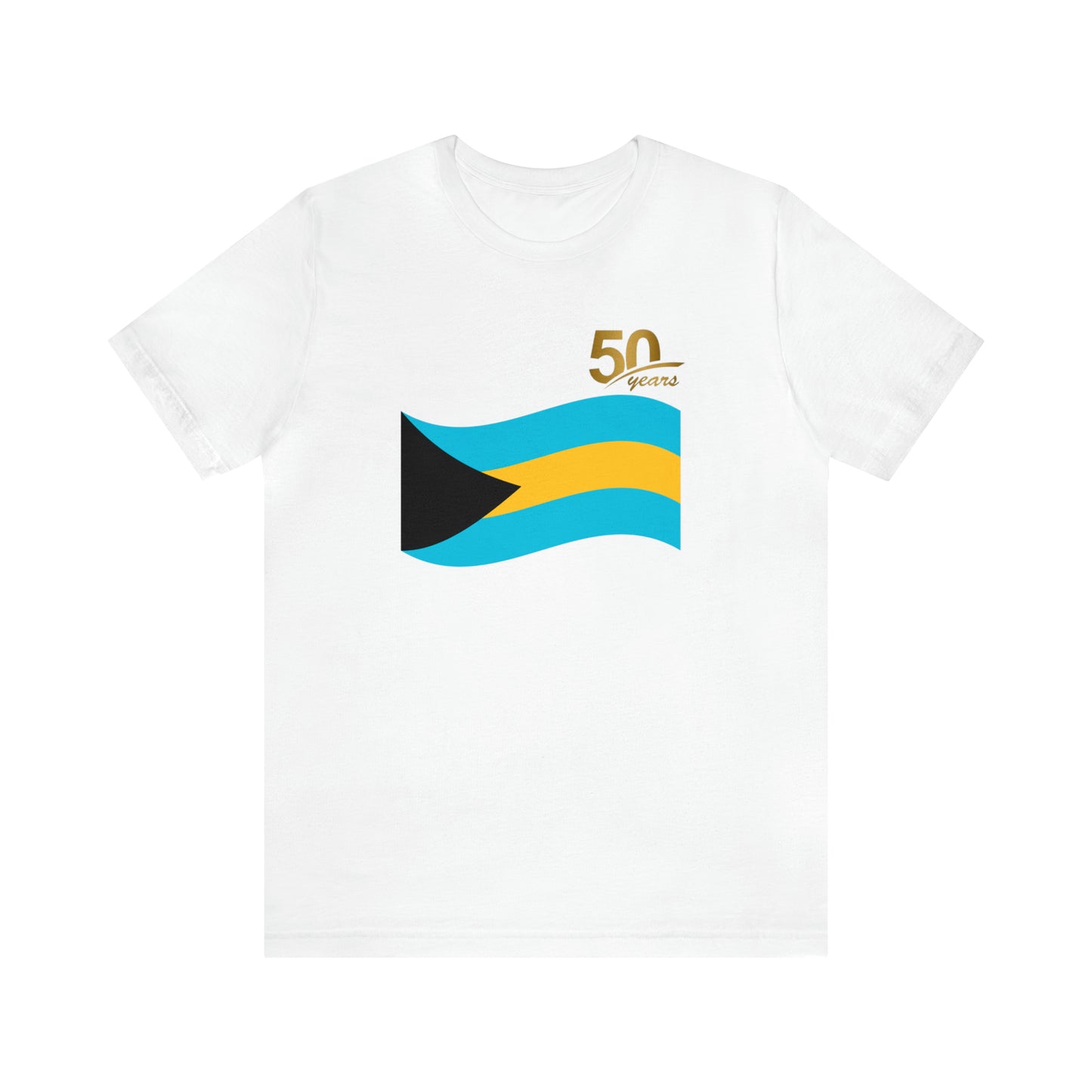 Bahamas Flag T-Shirt
