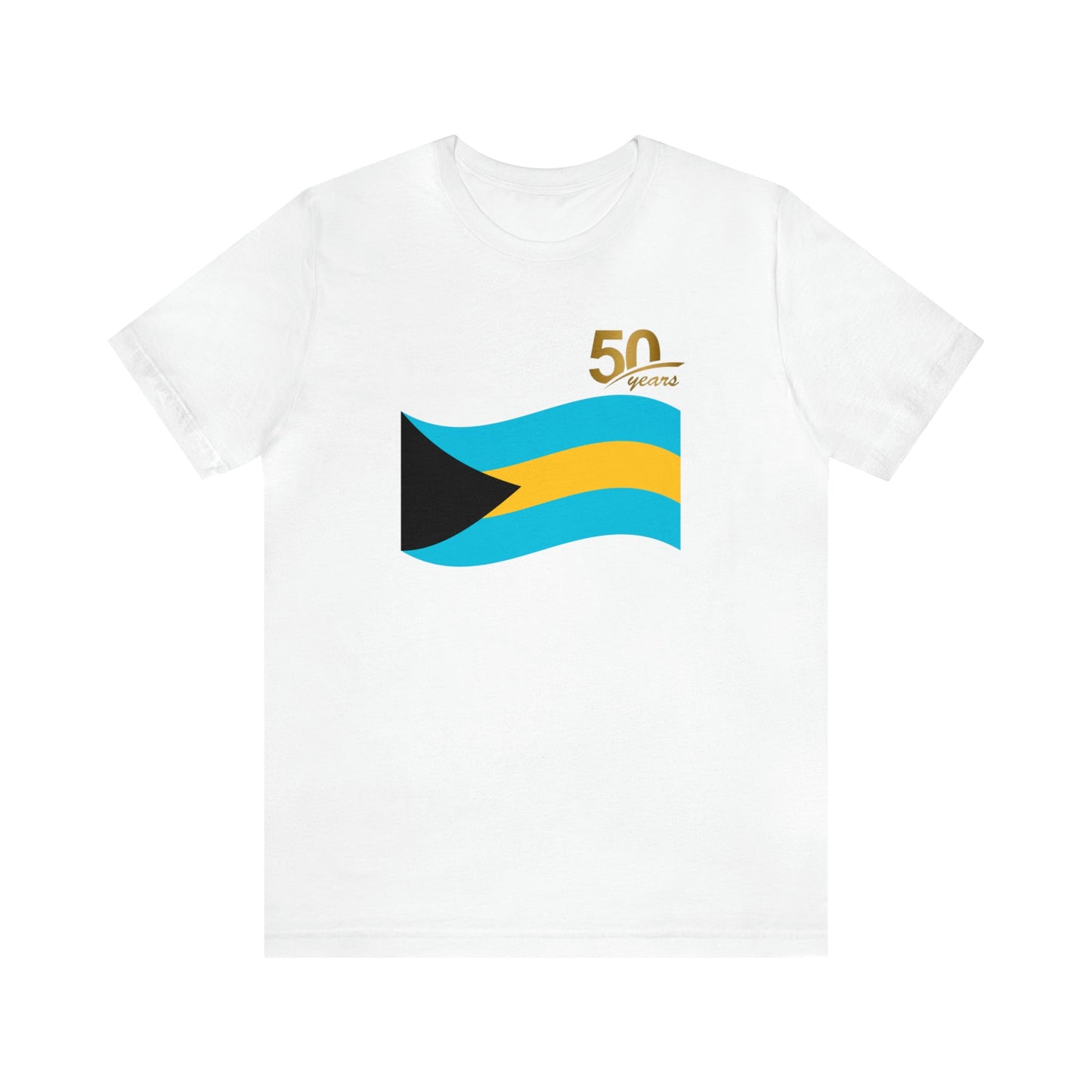 Bahamas Flag T-Shirt - Local
