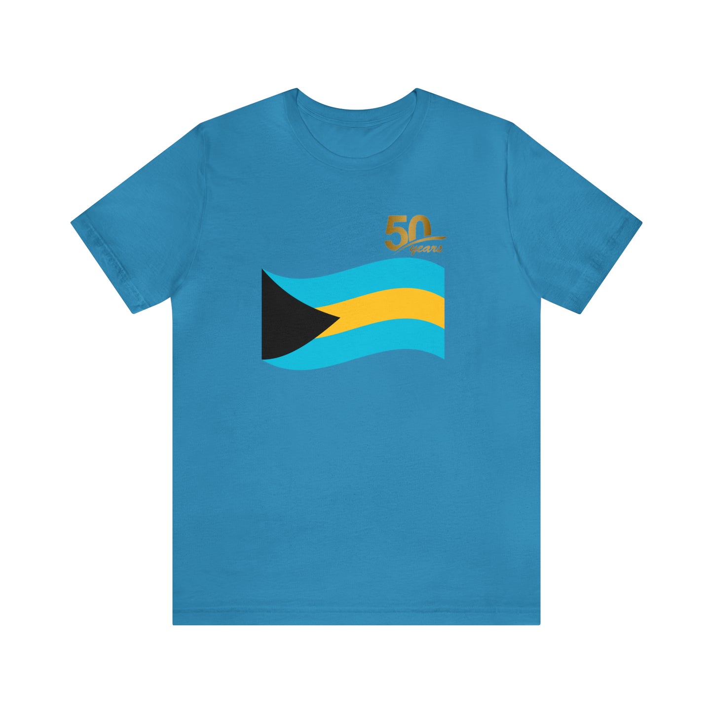 Bahamas Flag T-Shirt