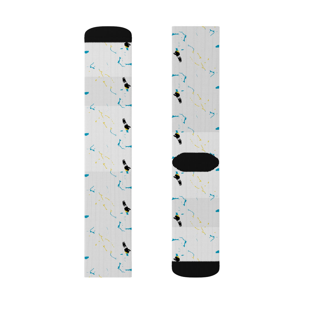 2 - 700 Islands Socks