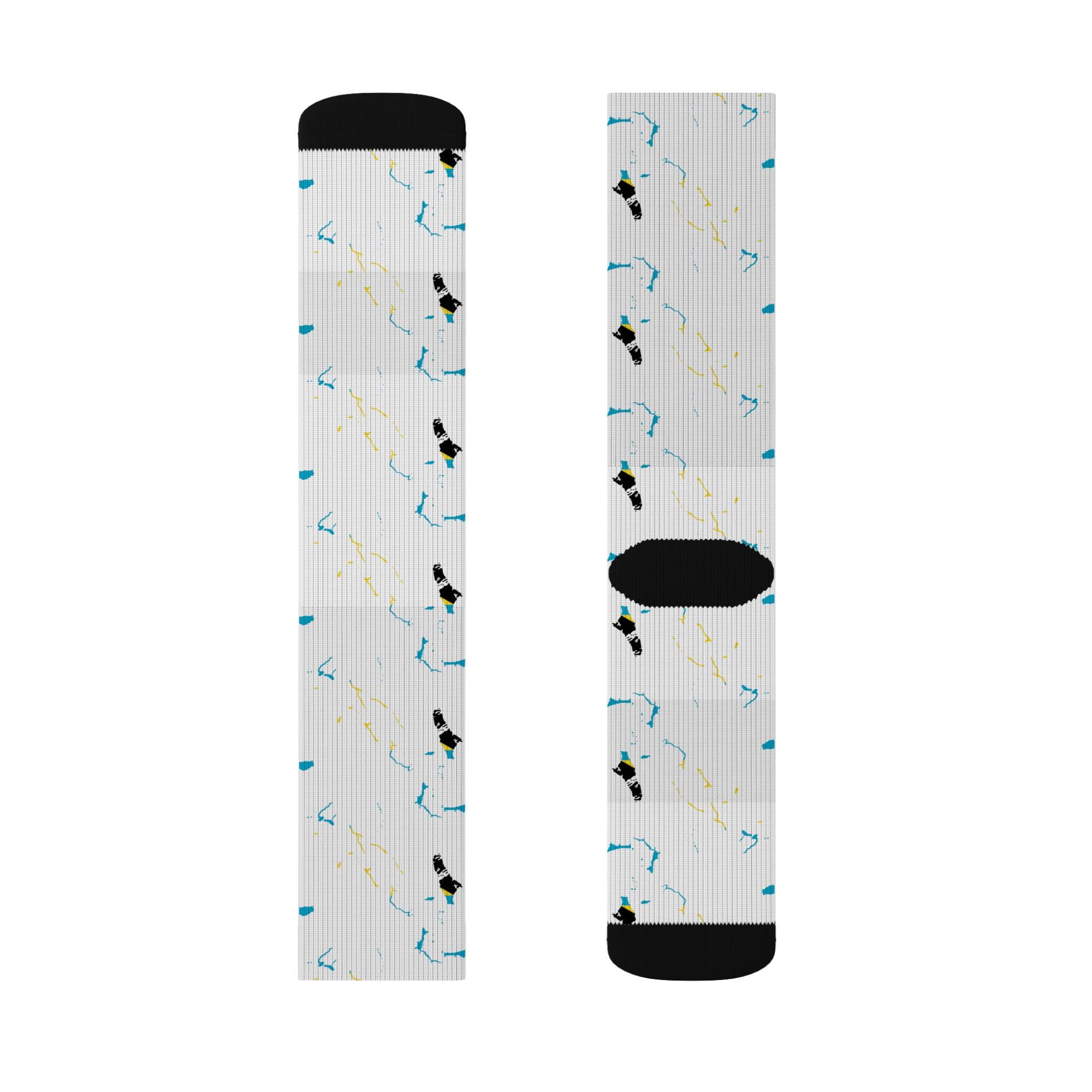 2 - 700 Islands Socks
