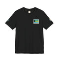 Nassau Bahamas Flag T‑Shirt — Nassau Island Map Tee
