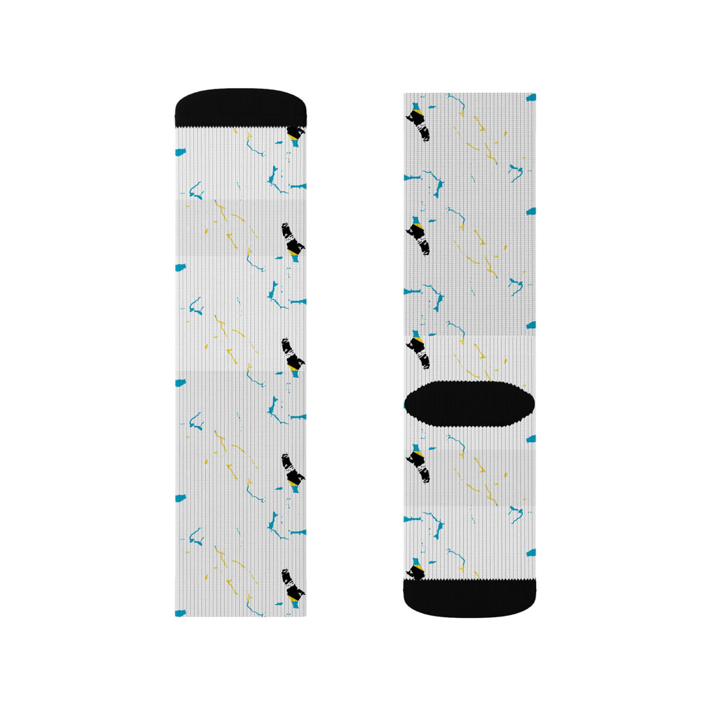 2 - 700 Islands Socks
