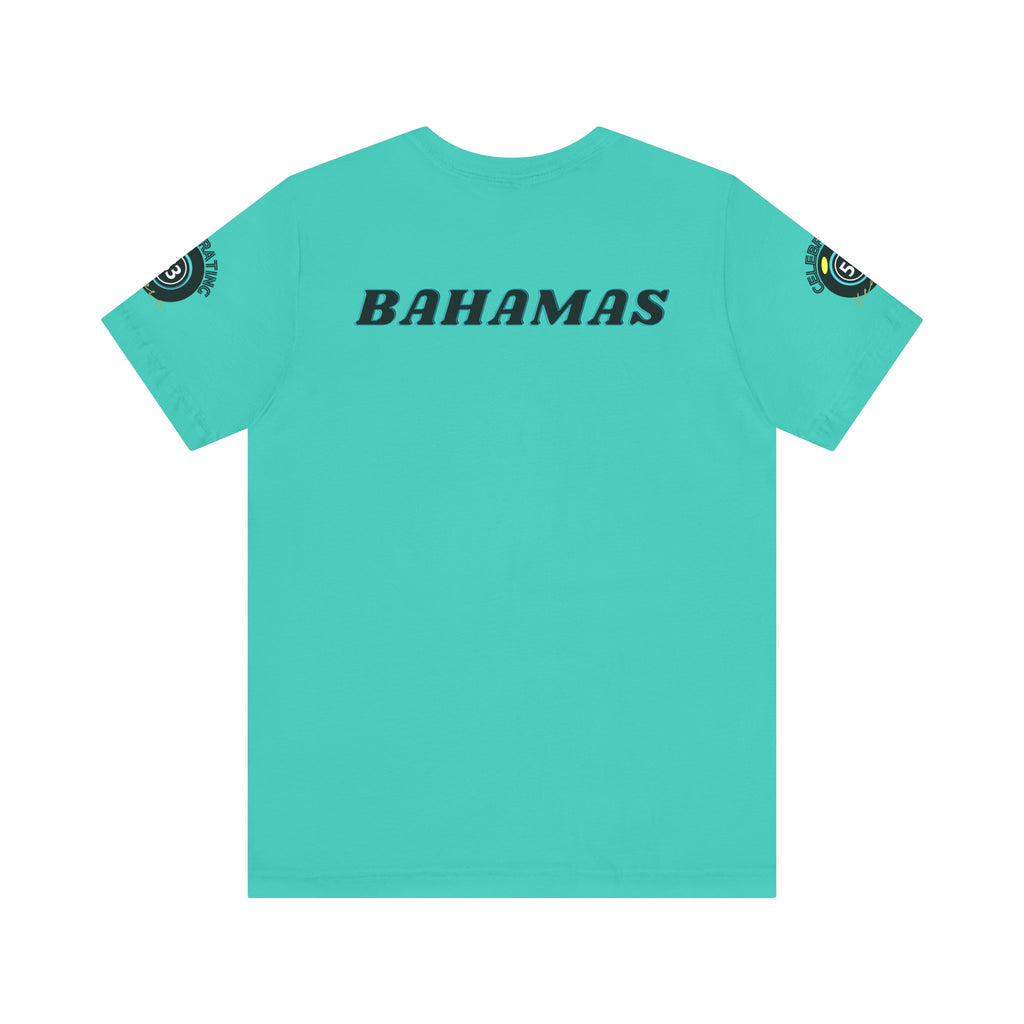 Bahamas Flag T-Shirt