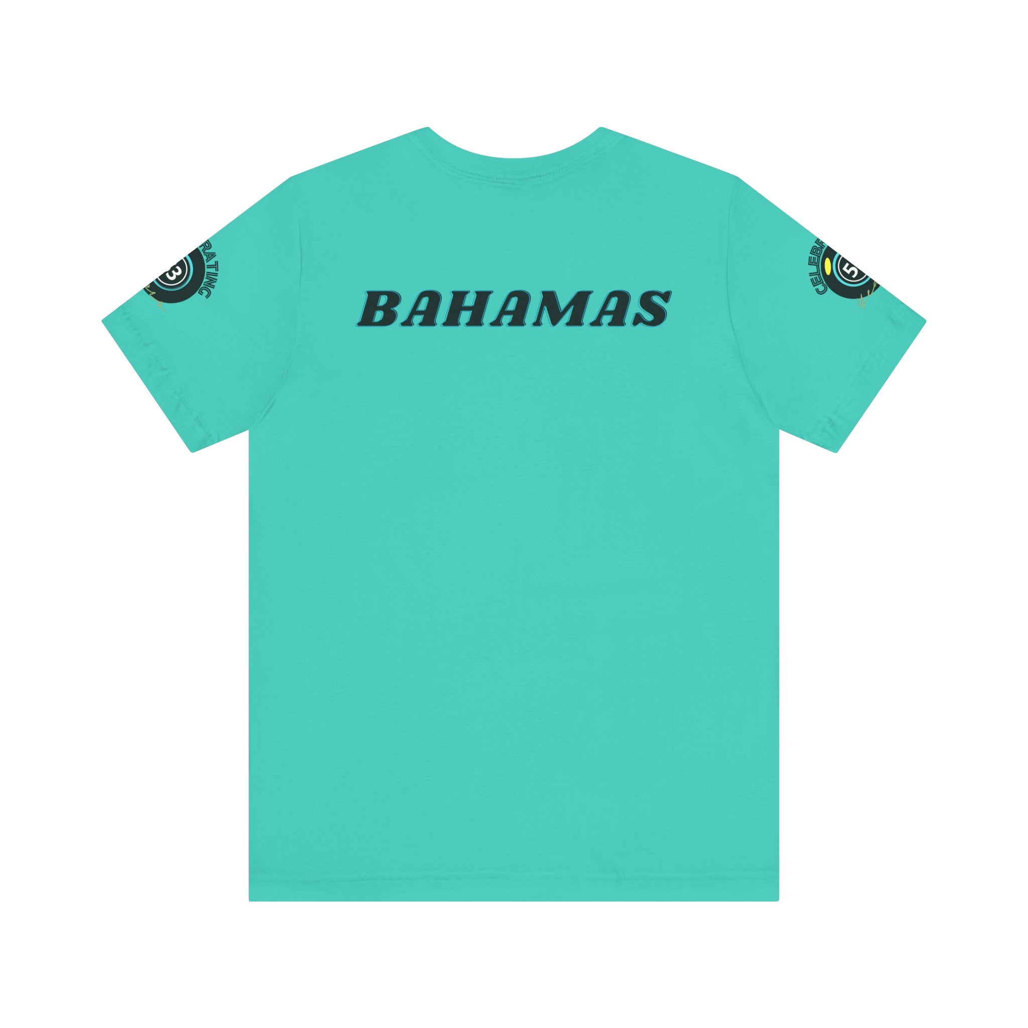Bahamas Flag T-Shirt