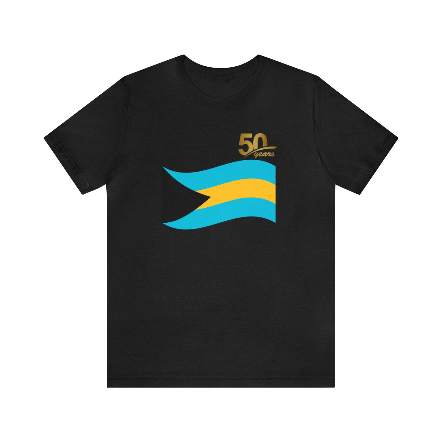Bahamas Flag T-Shirt