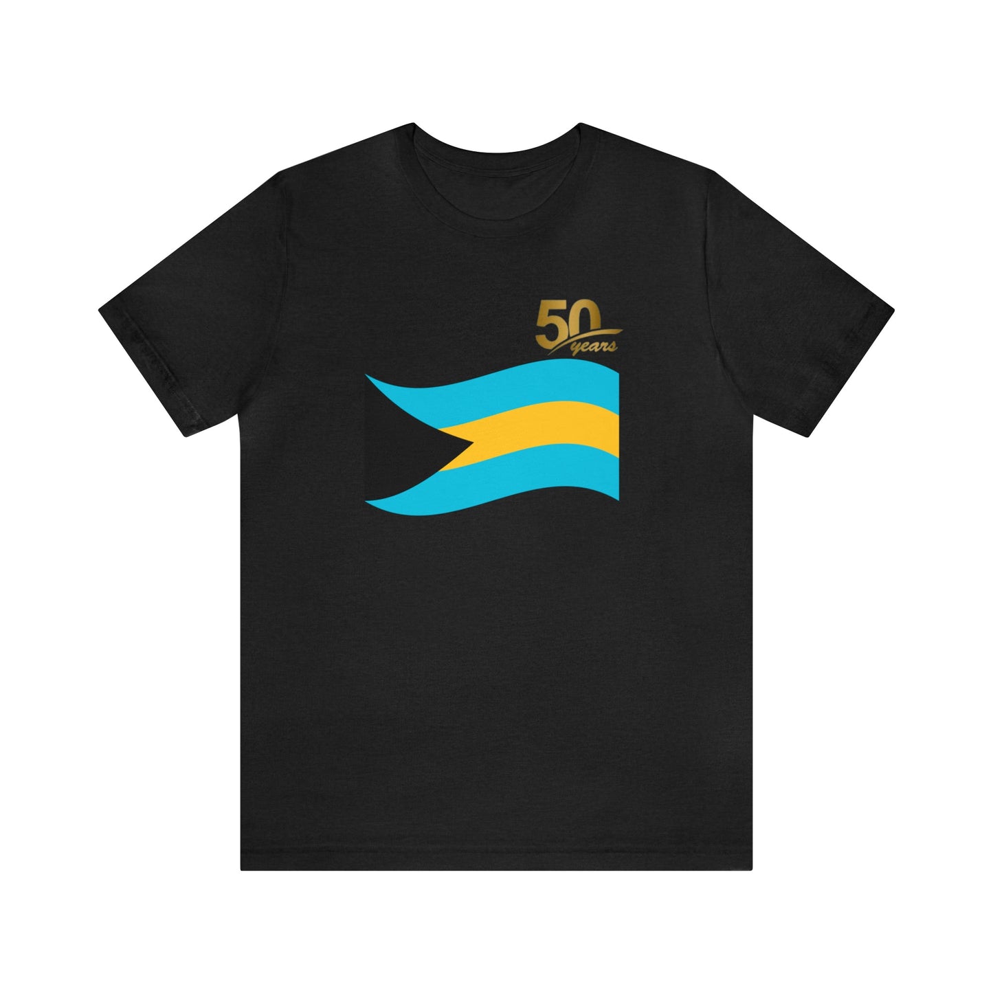 Bahamas Flag T-Shirt - Local