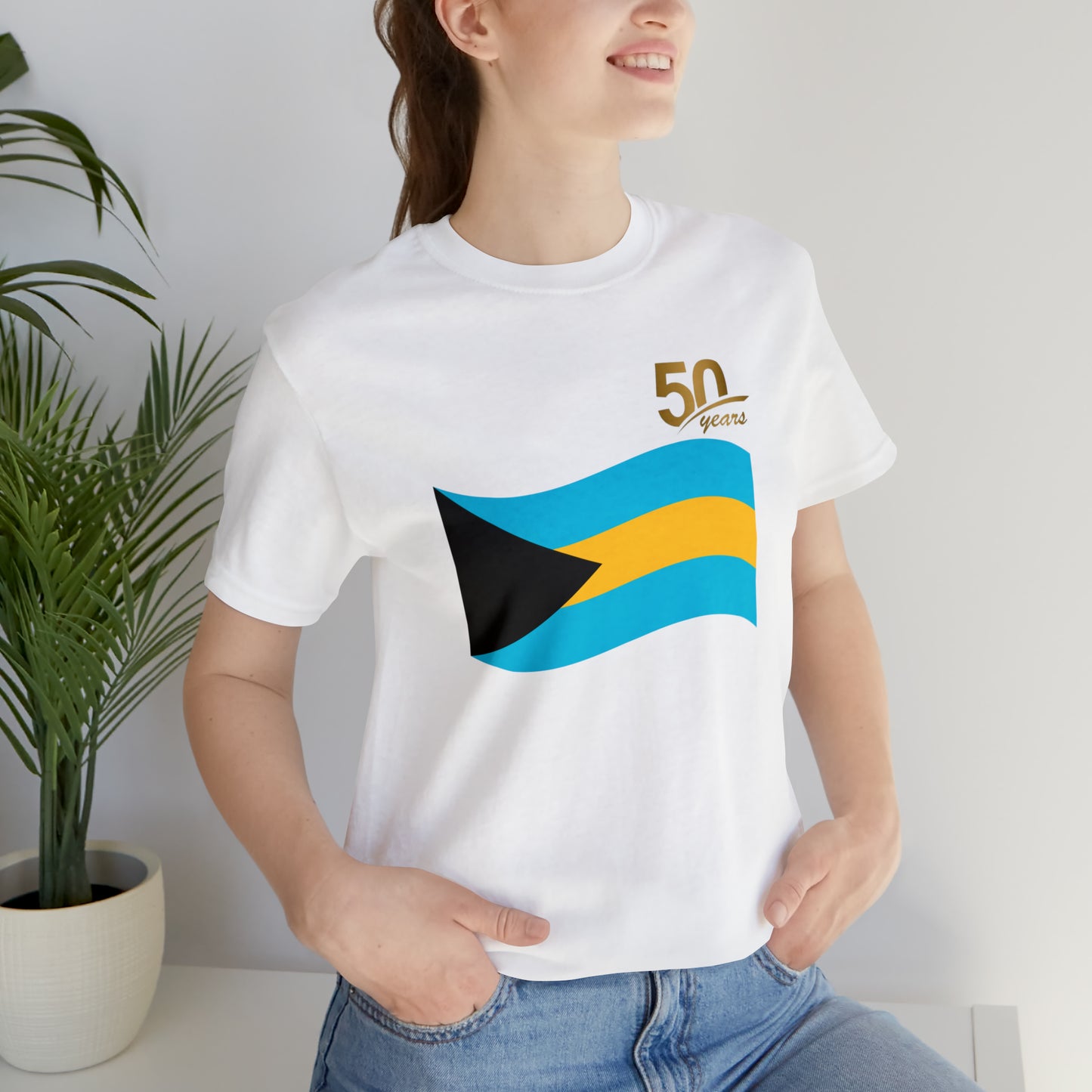 Bahamas Flag T-Shirt