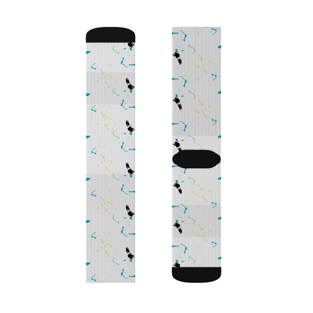 2 - 700 Islands Socks