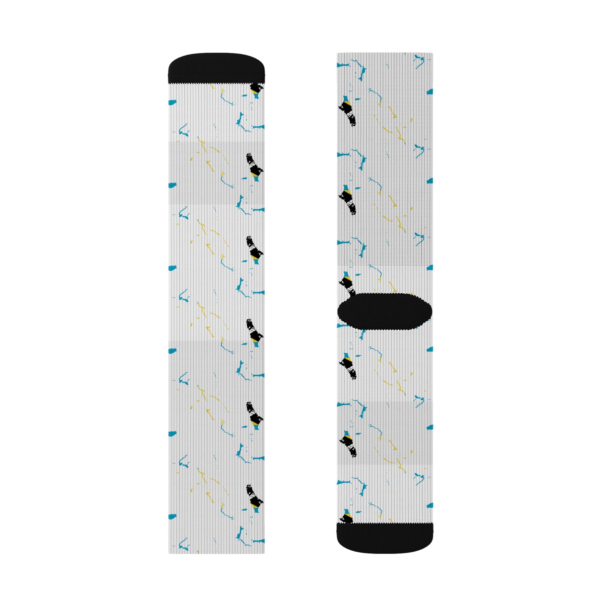 2 - 700 Islands Socks