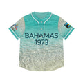 Camiseta de béisbol "Ocean" para mujer