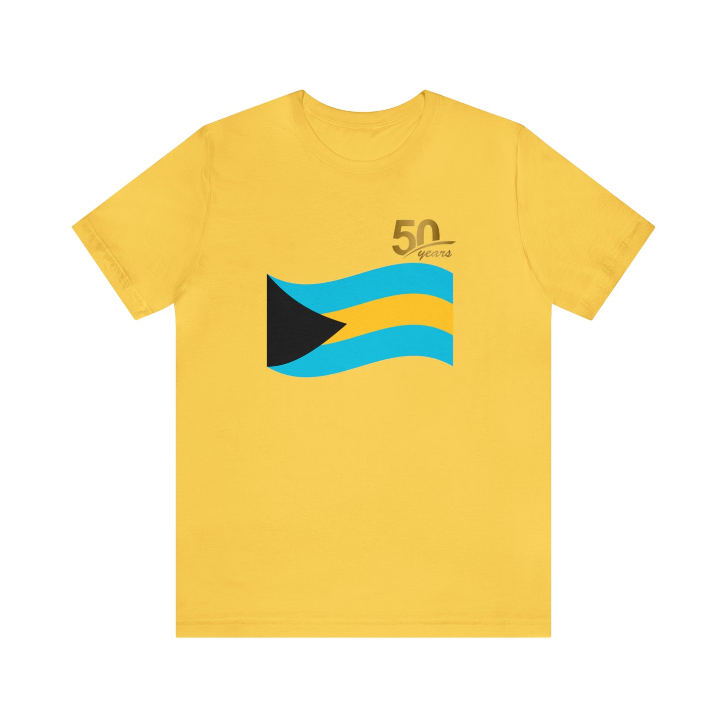 Bahamas Flag T-Shirt