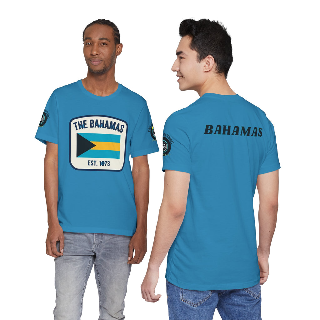 Bahamas Flag T-Shirt