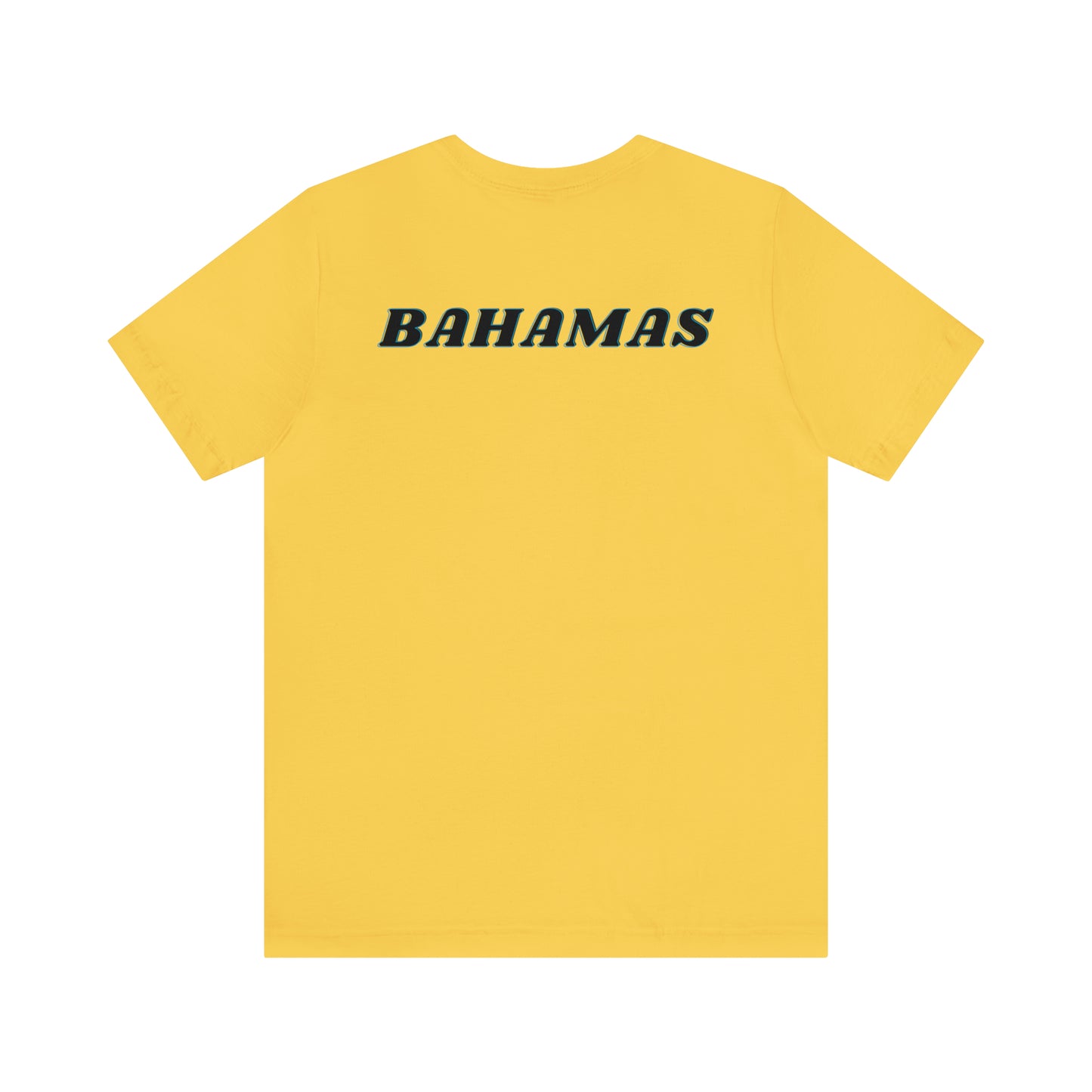 Bahamas Flag T-Shirt