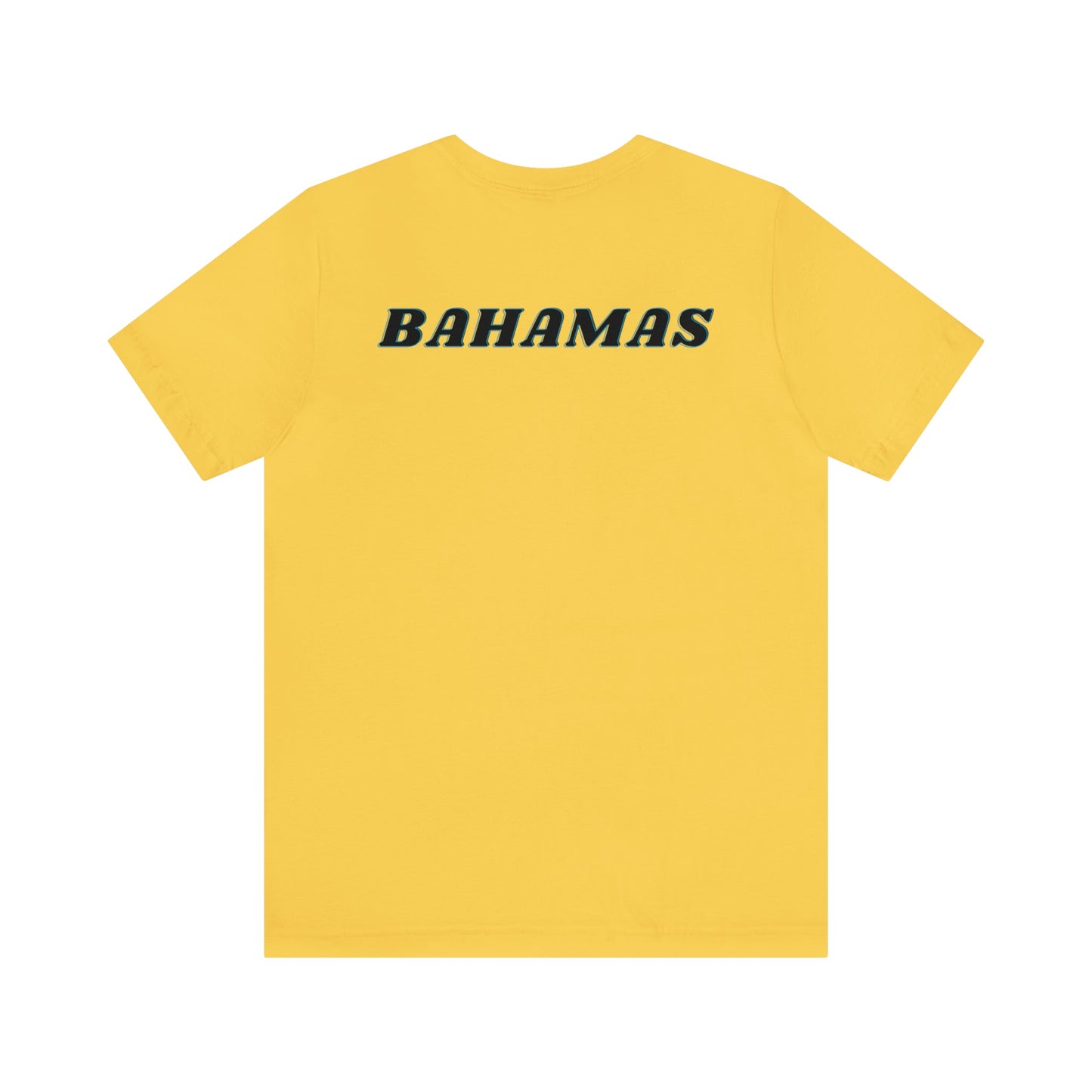 Bahamas Flag T-Shirt - Local