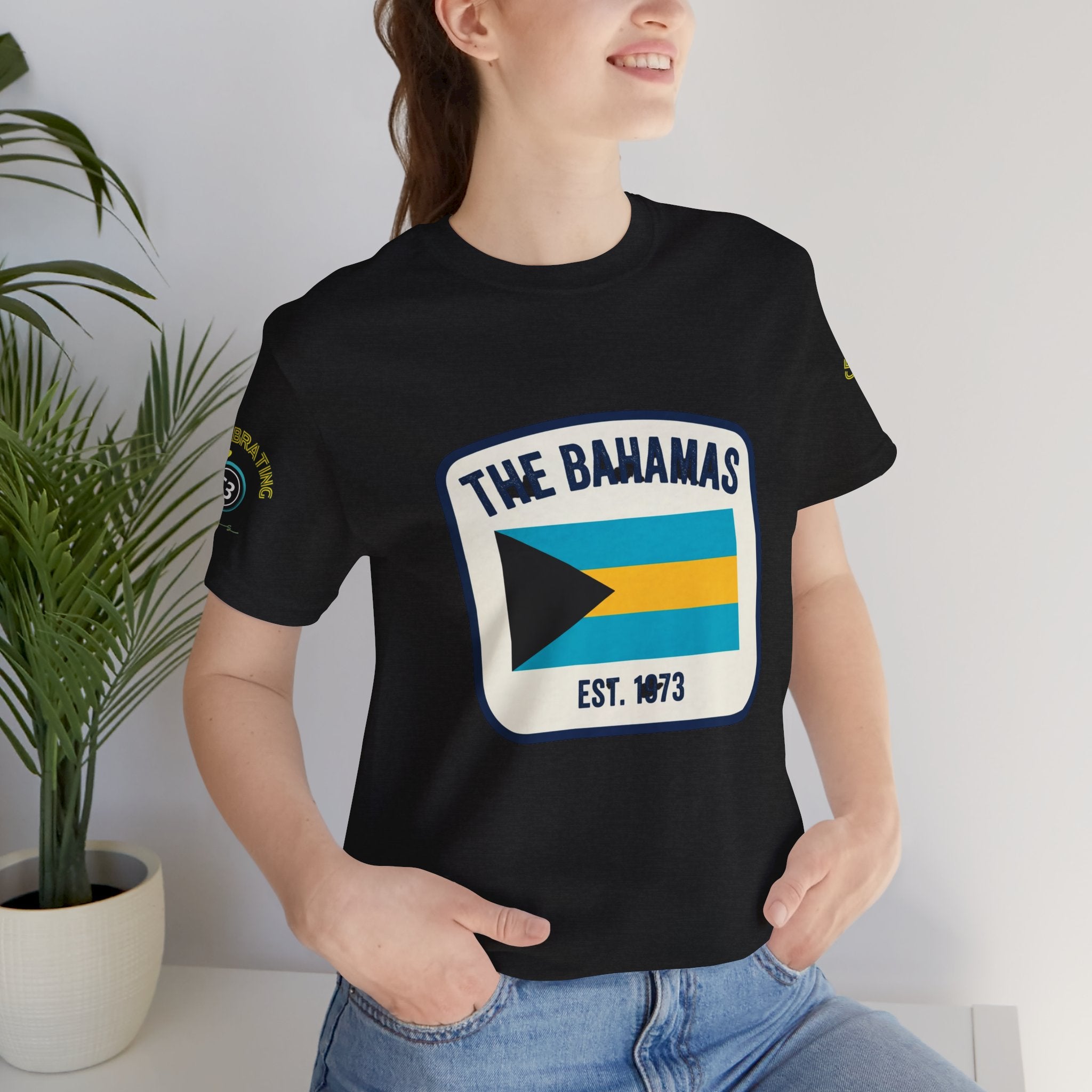 Bahamas Flag T-Shirt