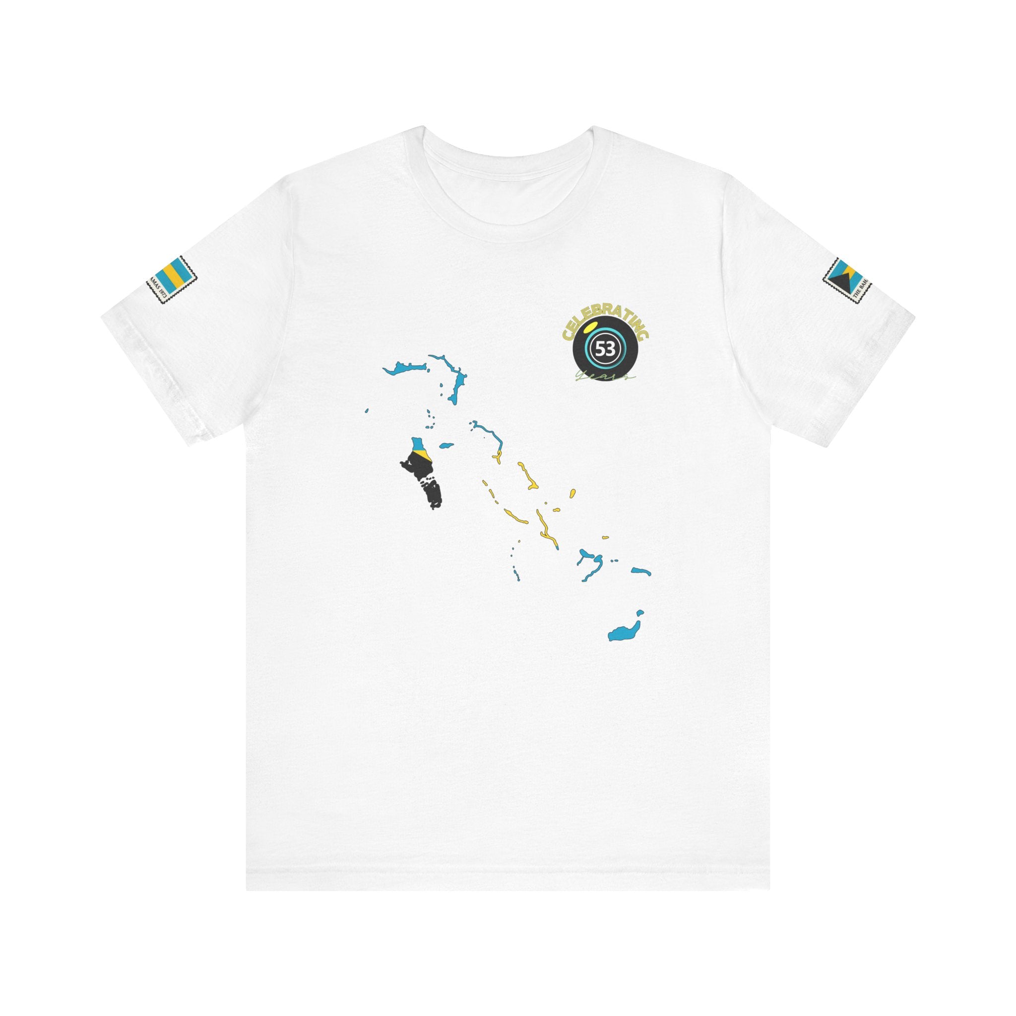 Bahamas Archipelago - In God We Trust