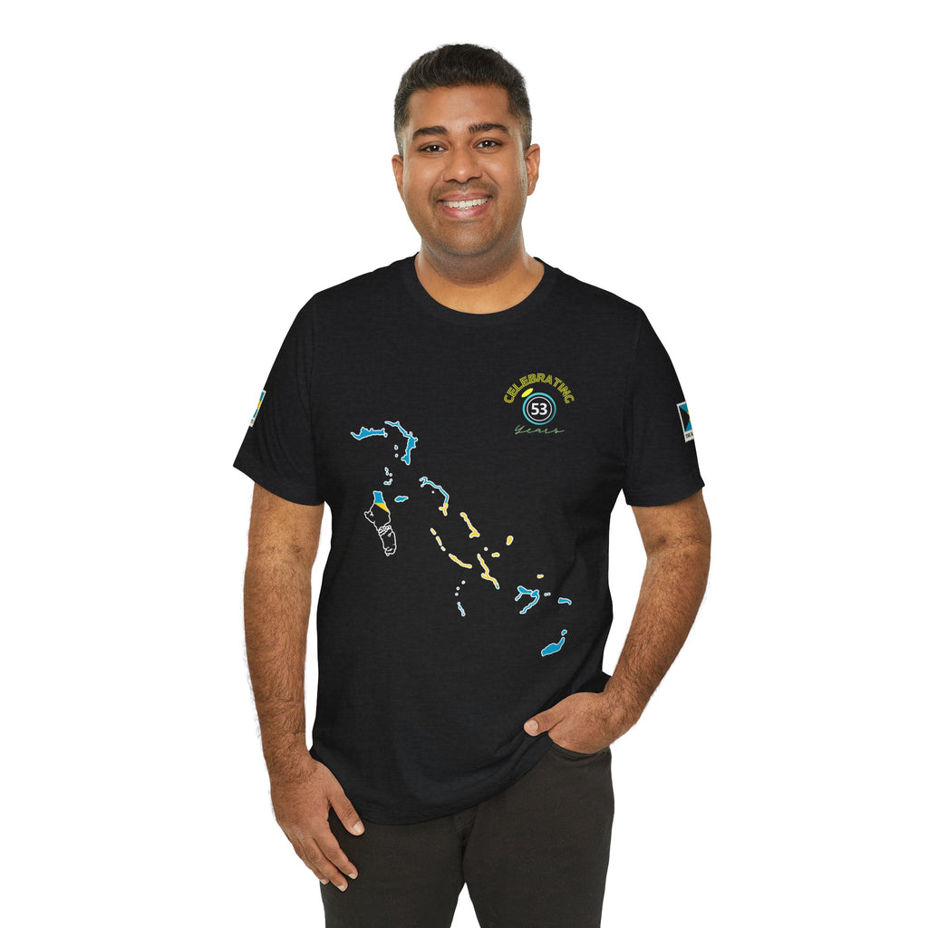 Bahamas Archipelago - In God We Trust
