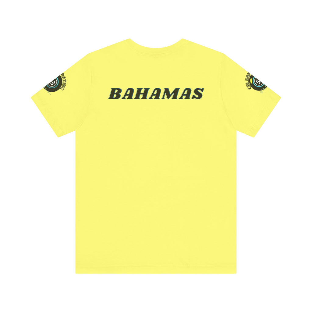 Bahamas Flag T-Shirt