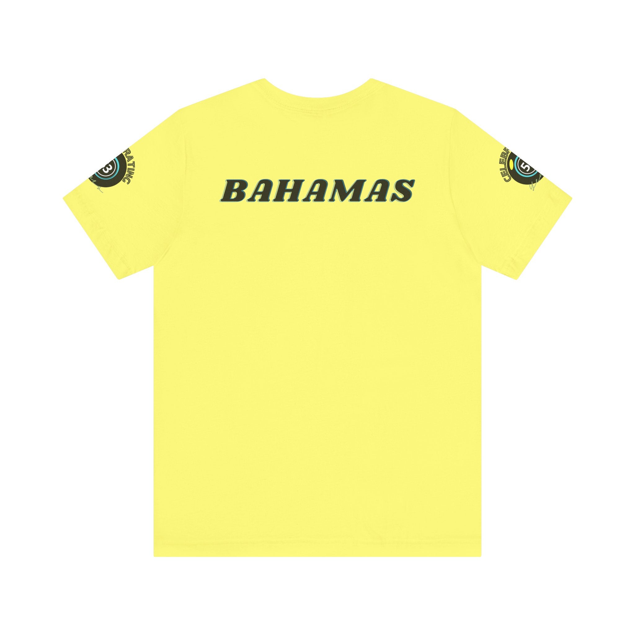 Bahamas Flag T-Shirt